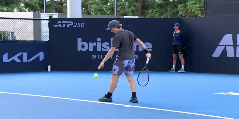 Reilly Opelka vs Dane Sweeny | Show Court 1