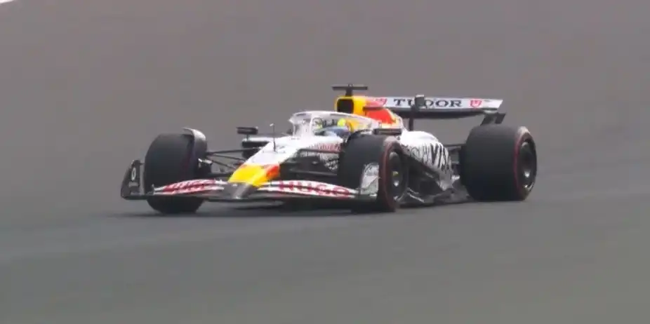 British GP 2025: Practice 2 - Full Replay 