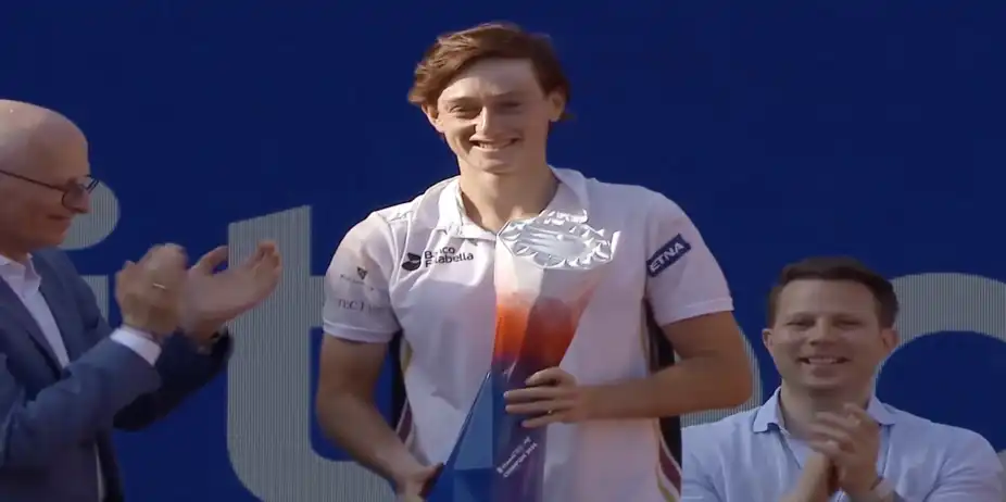Ignacio Buse vs Tommy Paul | Final | Centre Court