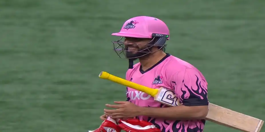 Toronto Sixers beat White Rock Warriors by 5 wickets | Match 8