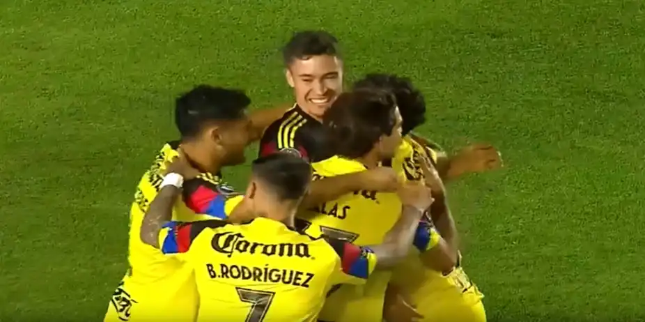 Club America 1-1 Philadelphia Union | 2nd Leg | Round of 16