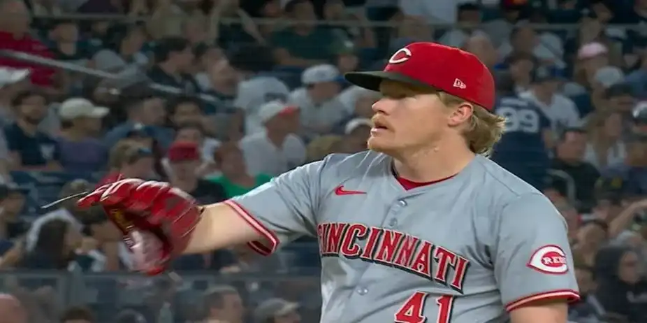 MLB: New York Yankees v Cincinnati Reds - Highlights
