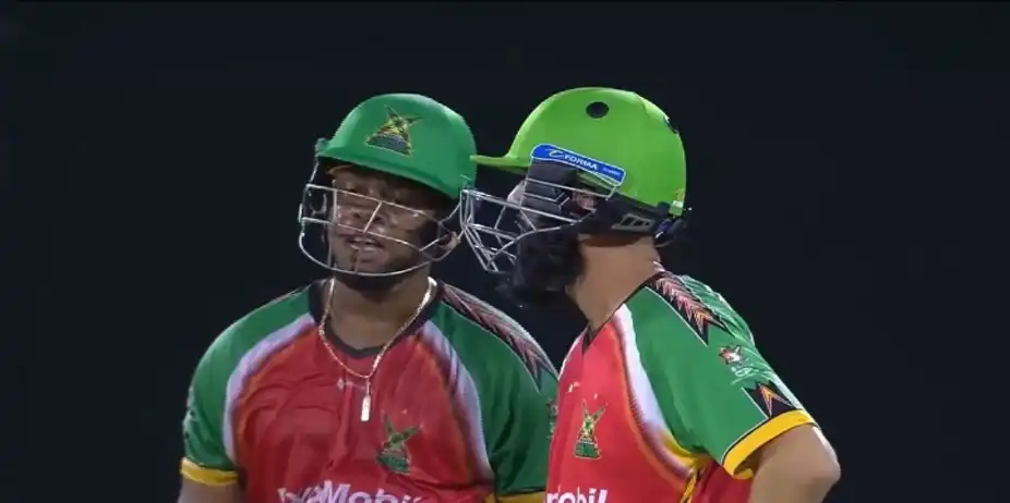Guyana Amazon Warriors beat Barbados Royals by 64 runs | Match 30