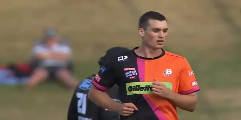 Kristian Clarke's 3 for 32 | Match 5