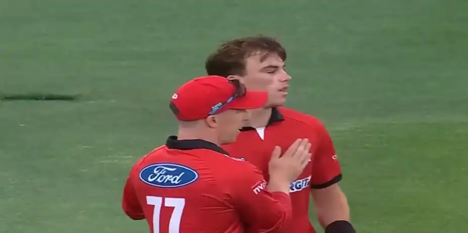 Canterbury beat Auckland Aces by 17 runs | Match 15