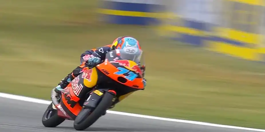 Moto3 Catalonia GP 2026: Practice - Highlights 