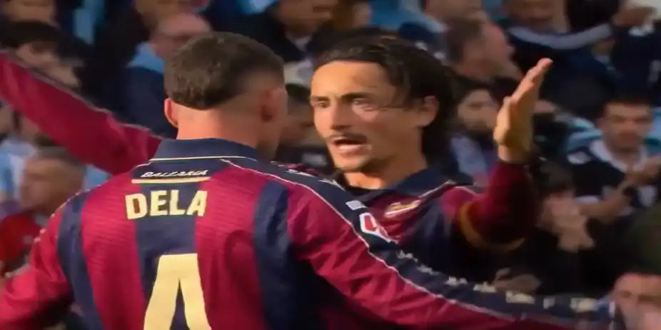 RC Celta 2-3 Levante | Round 36