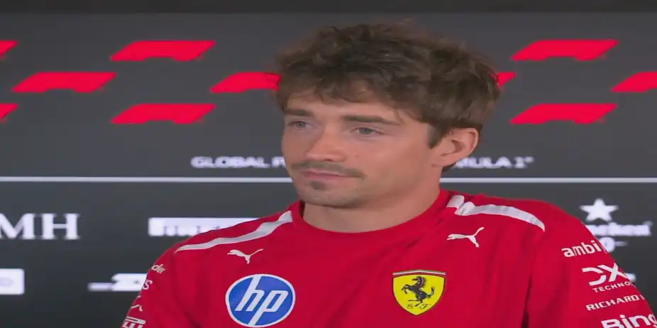Leclerc dialled in ahead of Hungarian GP challenge