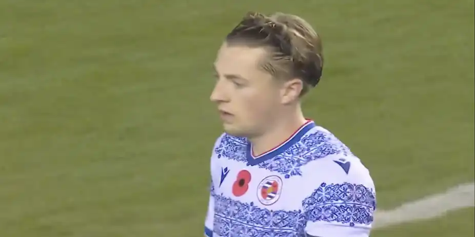 Reading 1-0 Stevenage | Round 15