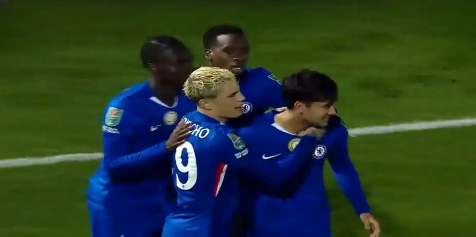 Lincoln City 1-2 Chelsea | Round 3 