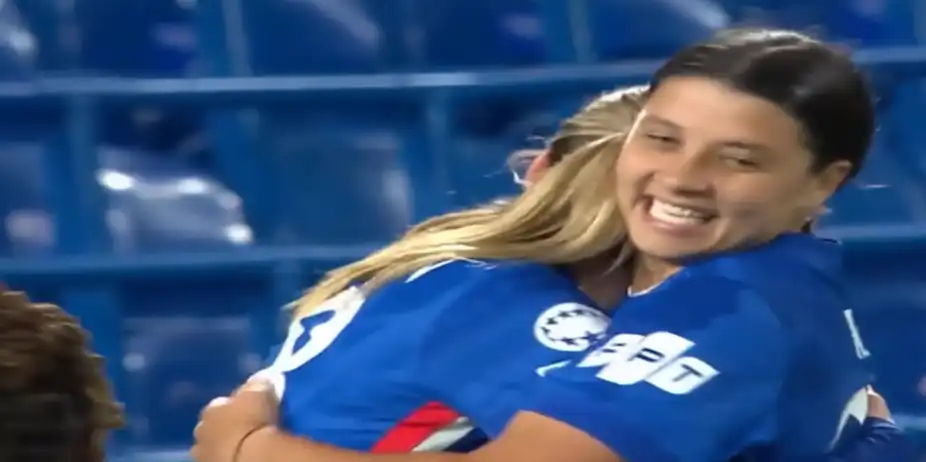 Chelsea F.C. Women 6-0 Roma Women | Round 5