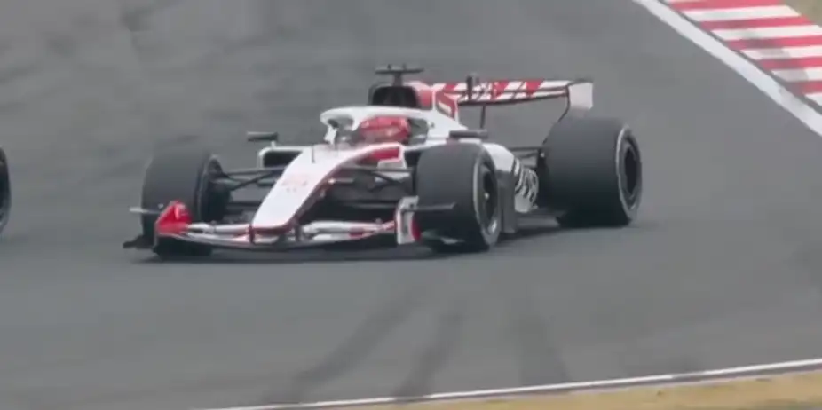 Chinese GP 2026: Race - Hindi Highlights