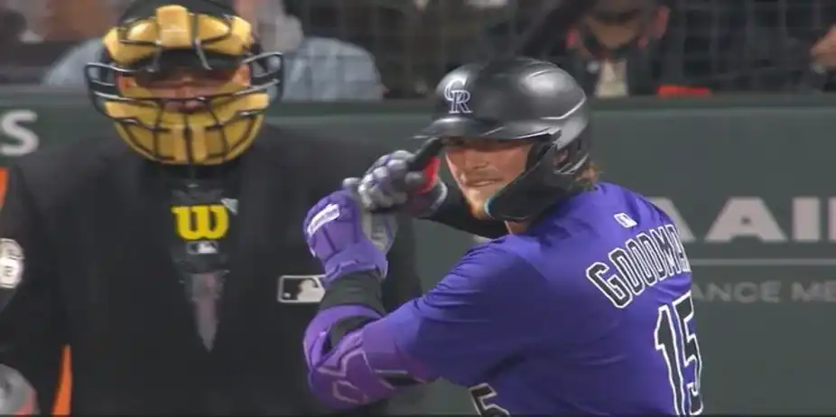 MLB: San Francisco Giants vs Colorado Rockies - Highlights