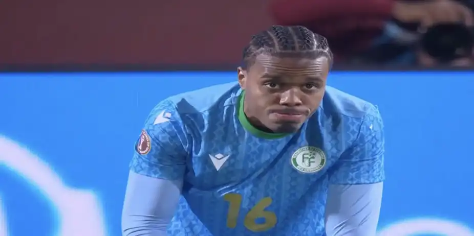 Zambia 0-0 Comoros | Round 2