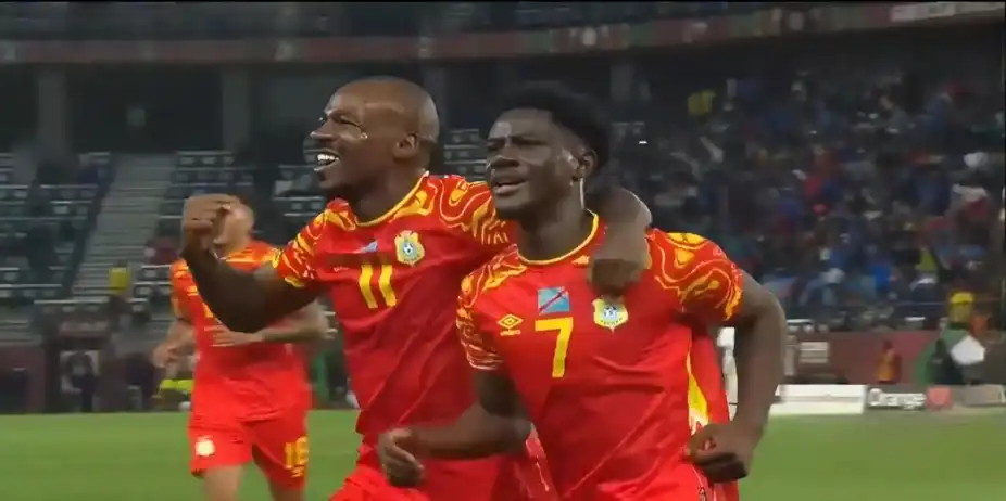 Botswana 0-3 DR Congo | Round 3 