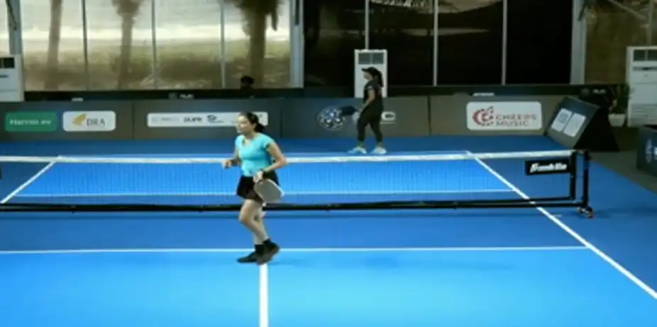 Match 5: Priyanka 4-15 Gurleen