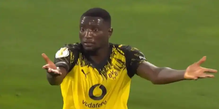 Rot-Weiss Essen 0-1 Borussia Dortmund | Round 1