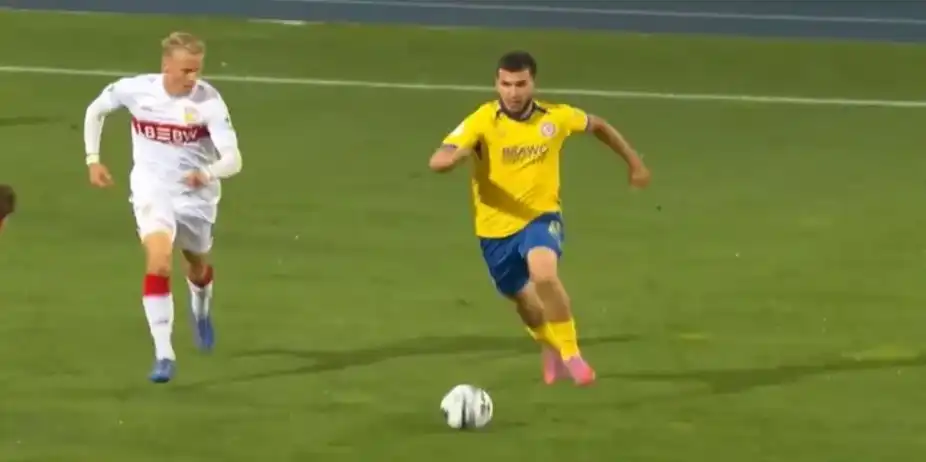 Eintracht Braunschweig 4-4 VfB Stuttgart | Round 1