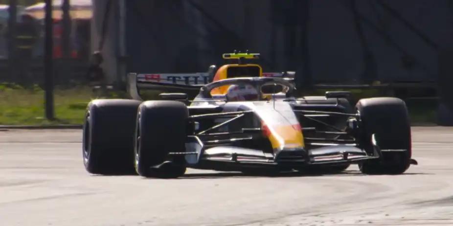Italian GP 2026: Qualifying - High speed highlights