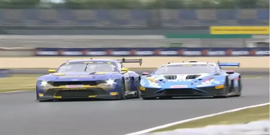 DTM Lausitzring 2025: Race 2 - Highlights