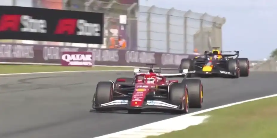 Dutch GP 2025: Qualifying - Highlights