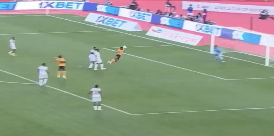 Injury-time Drama!Â&nbsp;DakaÂ&nbsp;rescues a point for Zambia vs Mali