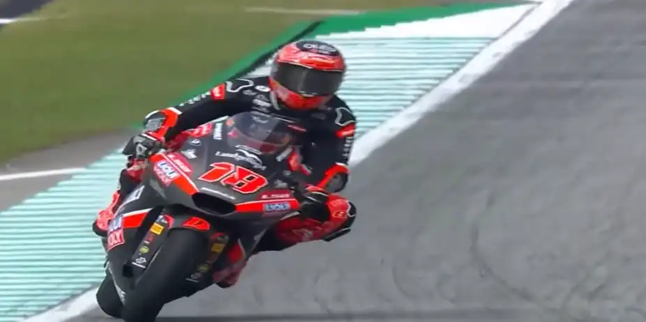 Moto2 Malaysian GP 2025: Free Practice 2 - Full Replay
