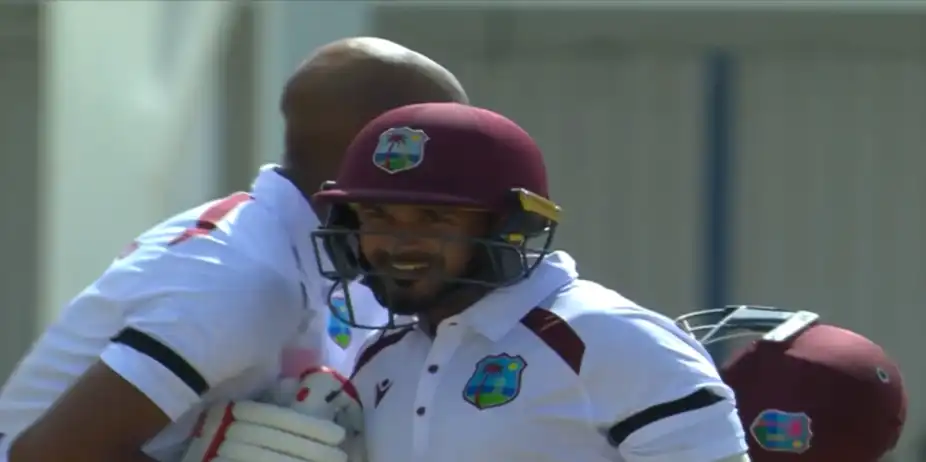 Sri Lanka trail West Indies by 303 runs | 1st Test, Day 3