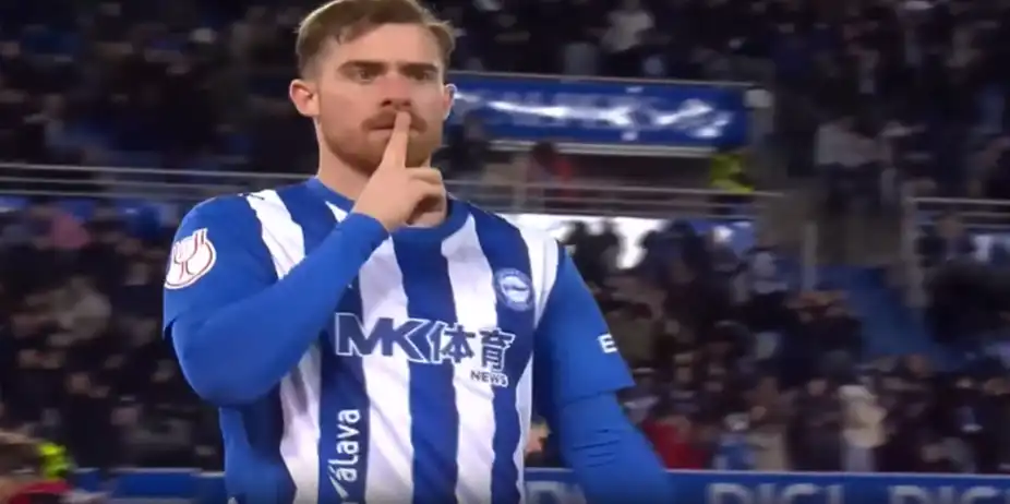 Deportivo Alaves 2-0 Rayo Vallecano | Round of 16