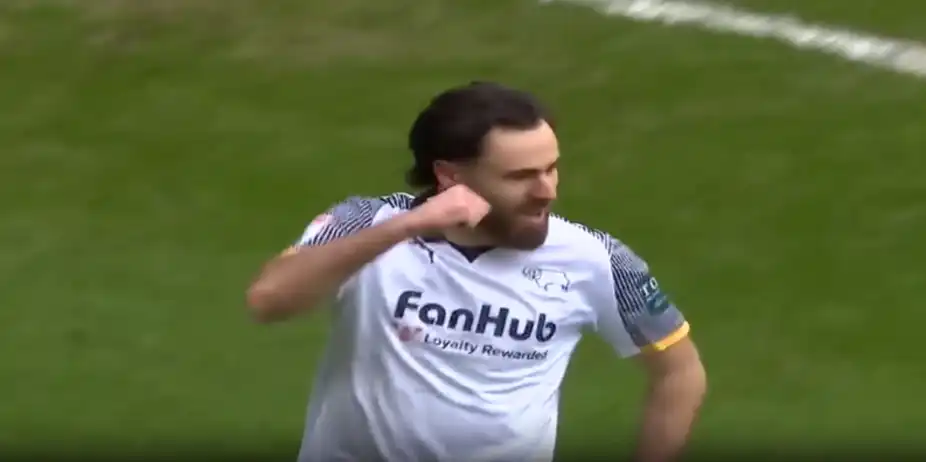 Derby County Football Club 2-1 Sheffield Wednesday F.C. | Round 36