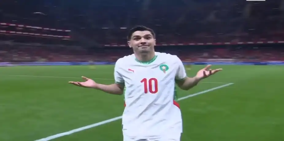 Cameroon 0-2 Morocco | Quarter-finals 