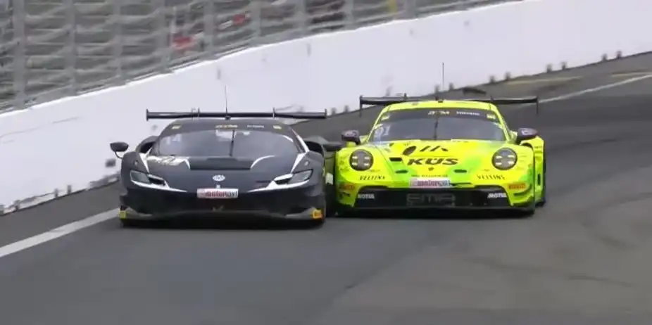 DTM Norisring 2025: Race 2 - Highlights