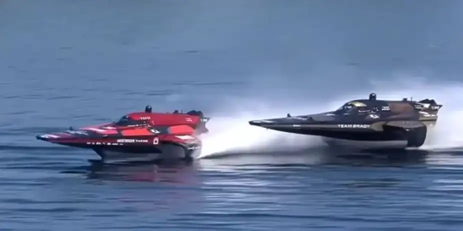 E1 Lago Maggiore GP 2025: Finals | Race 1 - Highlights