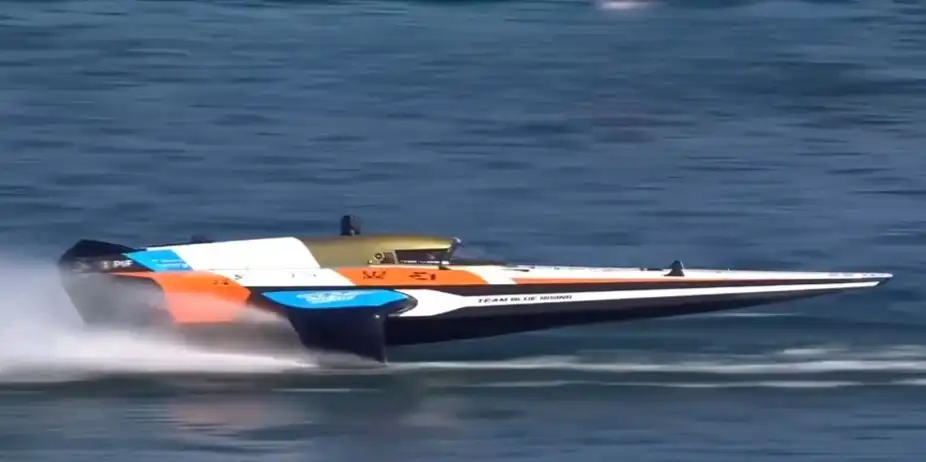 E1 Lago Maggiore GP 2025: Finals | Race 2 - Highlights