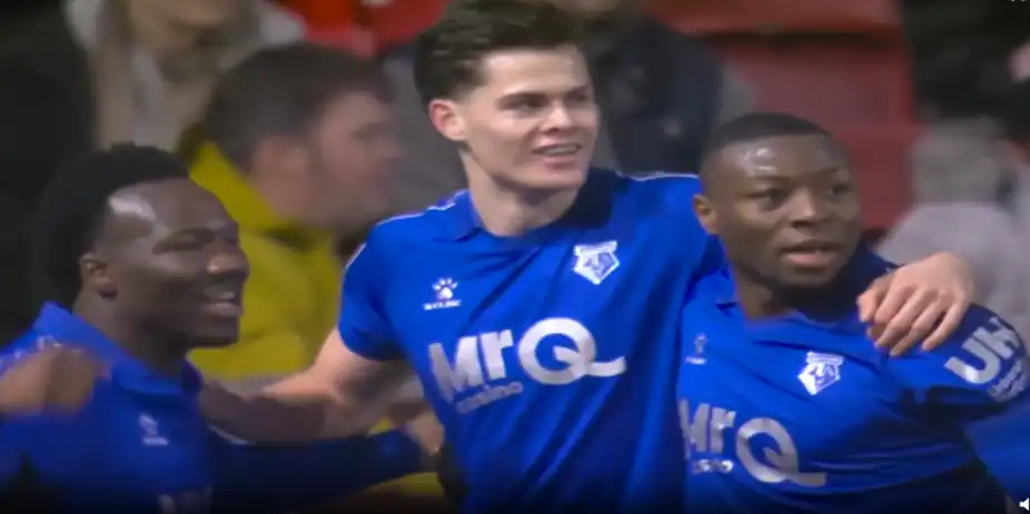 Bristol City F.C. 1-2 Watford F.C. | Round 35