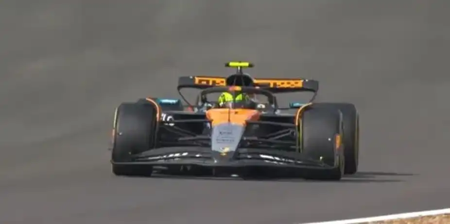 British GP 2025: Race - Highlights 