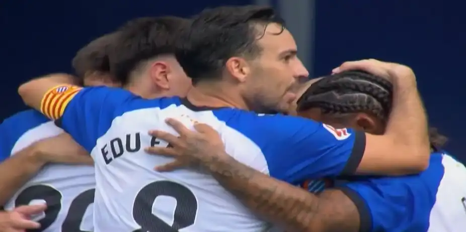 RCD Espanyol 3-0 Levante |  Round 1