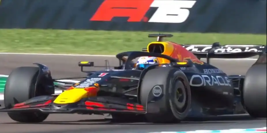 Emilia-Romagna GP 2025 : Race - Highlights