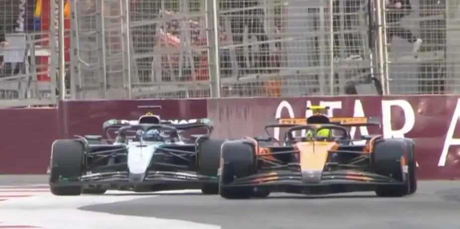 Azerbaijan GP 2025: Qualifying - Highlights