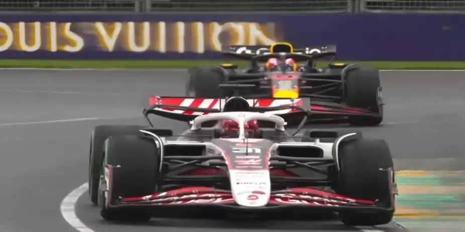 Australian GP 2025: Race - Hindi Highlights