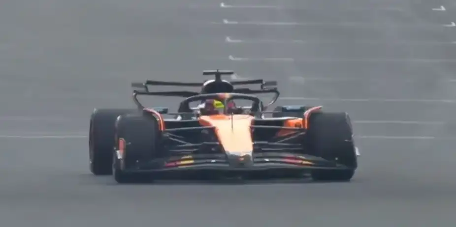 Belgian GP 2025: Practice 1 - Highlights