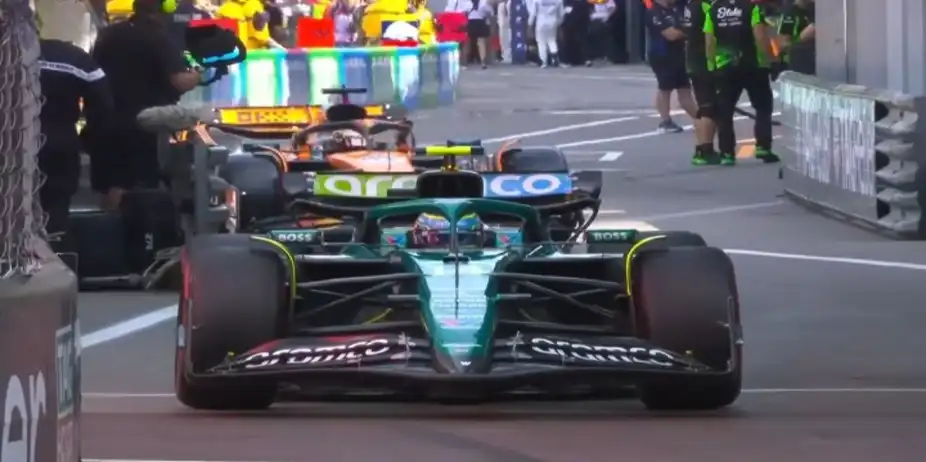 Monaco GP 2025: Qualifying - Highlights