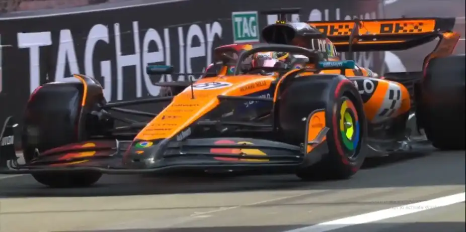 Monaco GP 2025: Qualifying - Full Replay