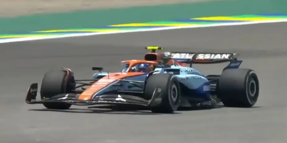 Brazilian GP 2025: Practice 1 - Highlights