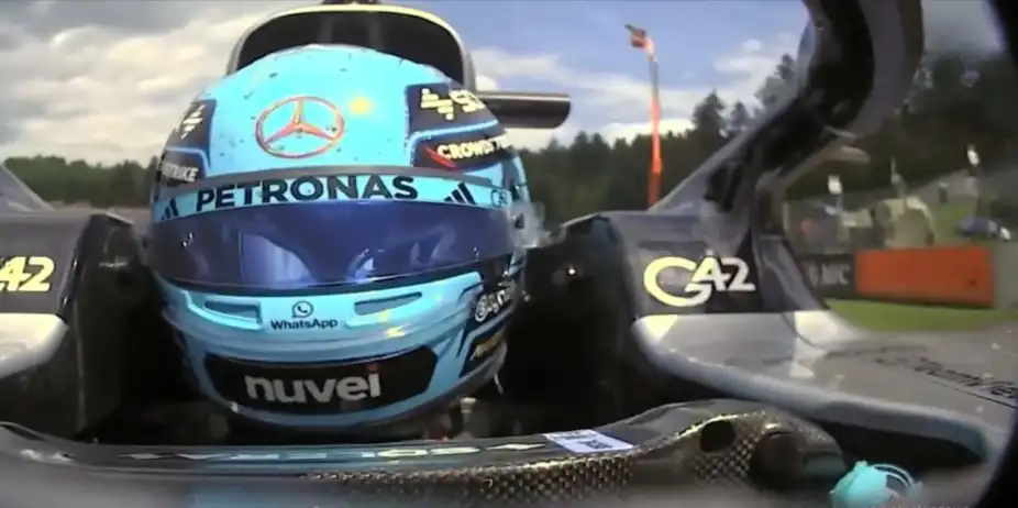 Austrian GP 2025: Practice 1 - Full Replay