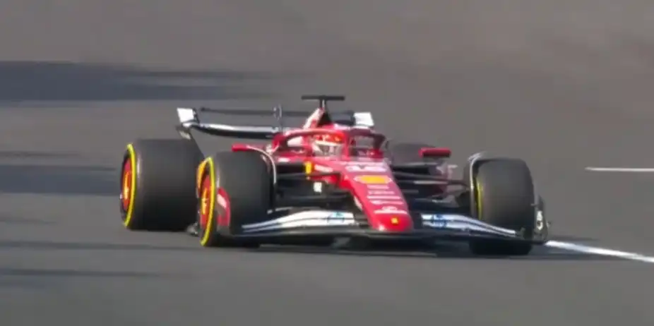 Brazilian GP 2025: Sprint Qualifying - Full Replay