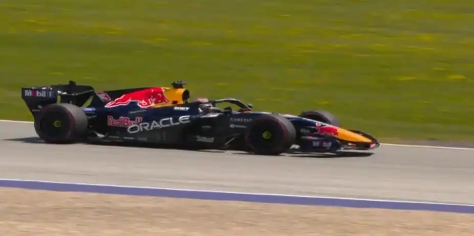 Austrian GP 2026: Free Practice 1 - Full replay