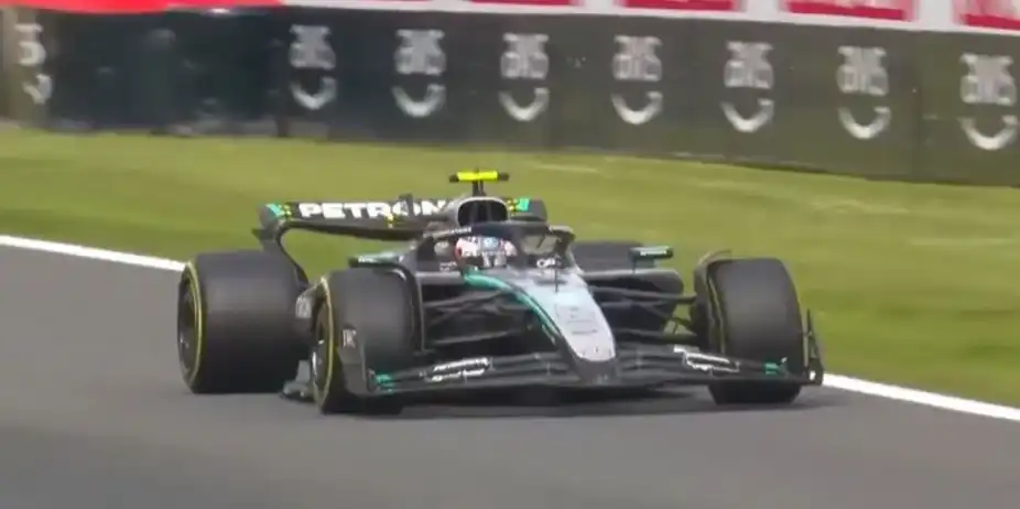 Belgian GP 2025: Race - Highlights