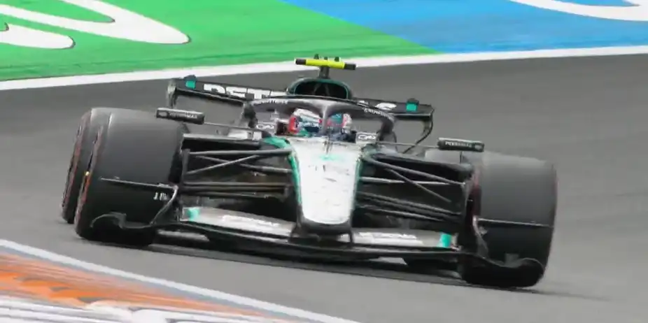 Dutch GP 2026: Qualifying - Full replay