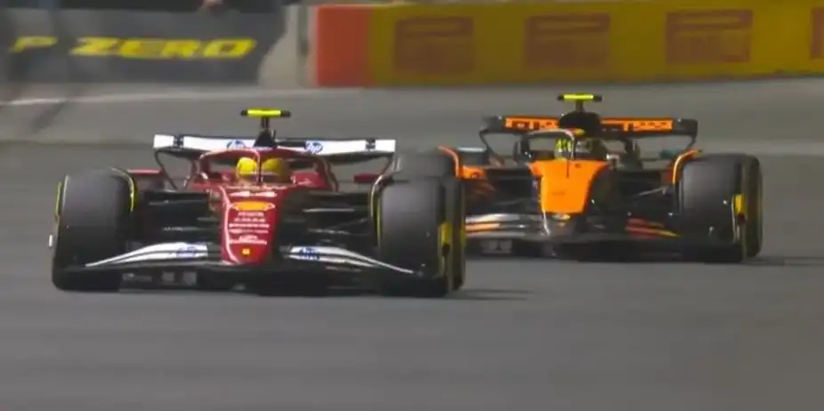 Saudi Arabia GP 2025: Race - Highlights